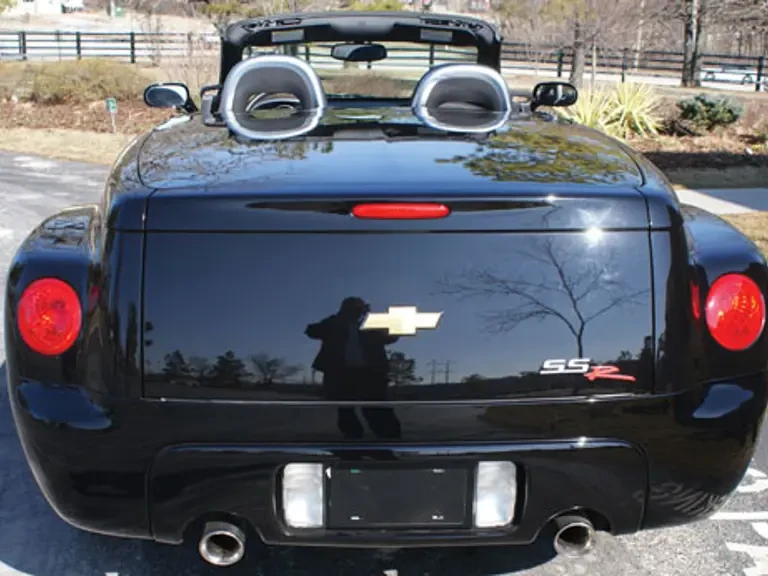 2003 Chevrolet SSR - Image 20 of 20