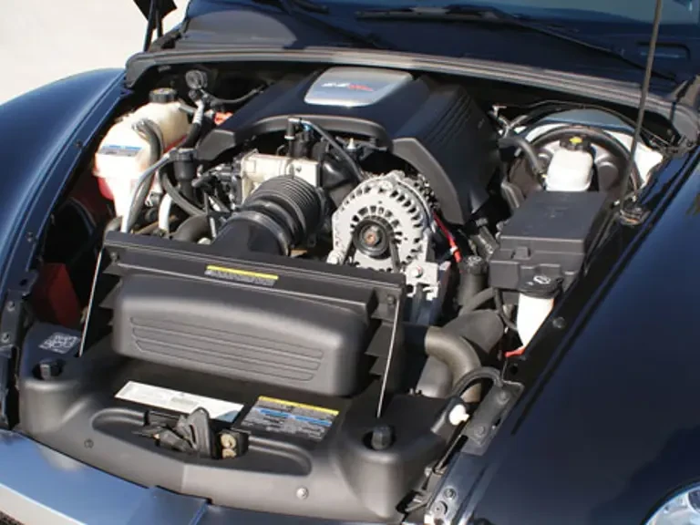 2003 Chevrolet SSR - Image 4 of 20