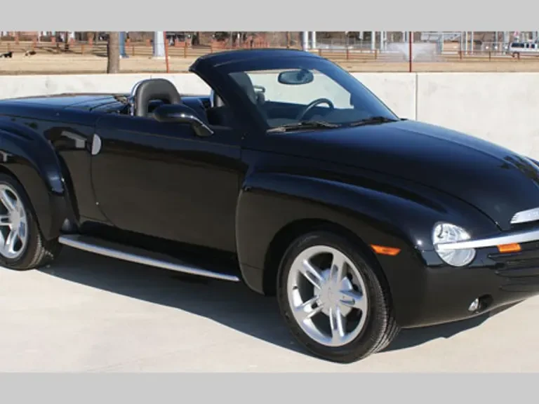 2003 Chevrolet SSR - Image 7 of 20