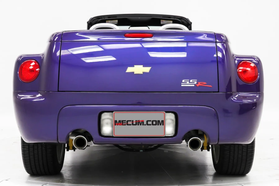 2003 Chevrolet SSR - Image 3 of 10