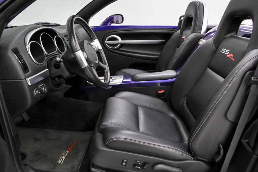 2003 Chevrolet SSR - Image 3 of 11