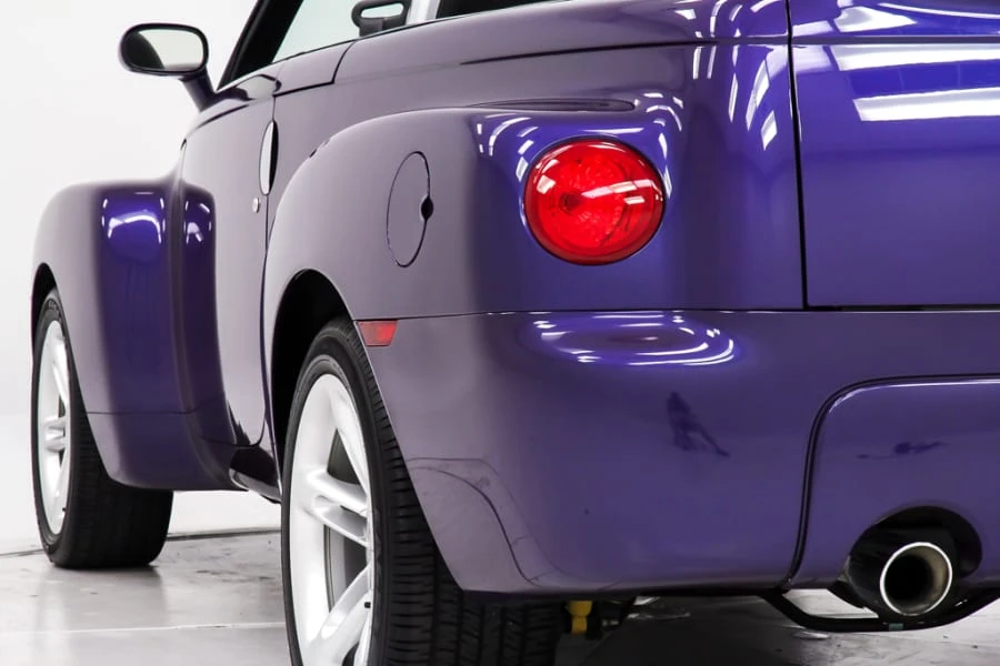 2003 Chevrolet SSR - Image 6 of 11