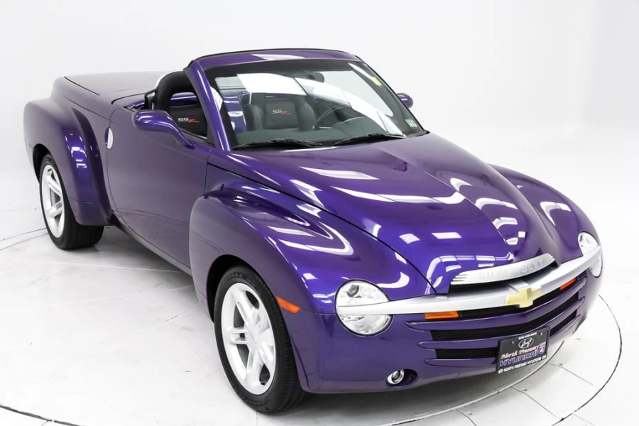 2003 Chevrolet SSR - Image 7 of 11
