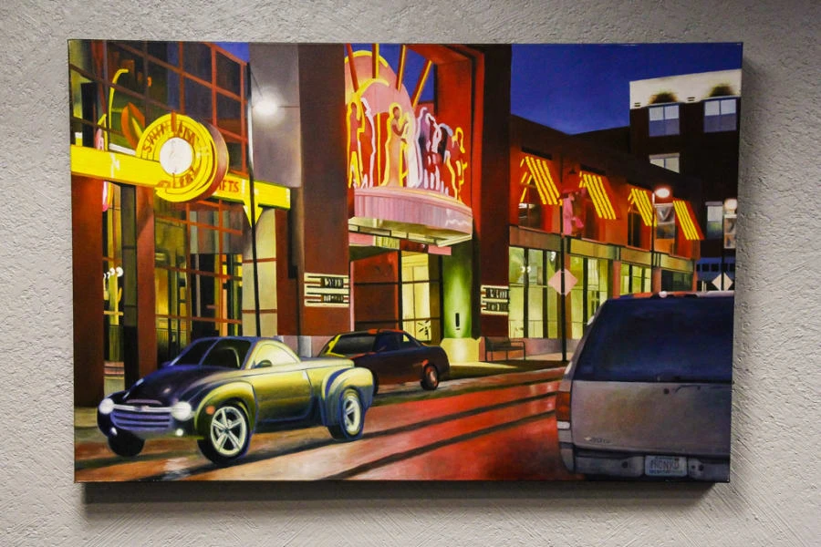 2003 Chevrolet SSR - Image 10 of 11