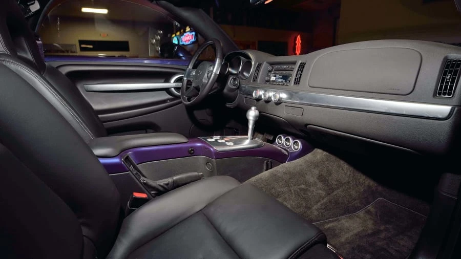2003 Chevrolet SSR - Image 5 of 12