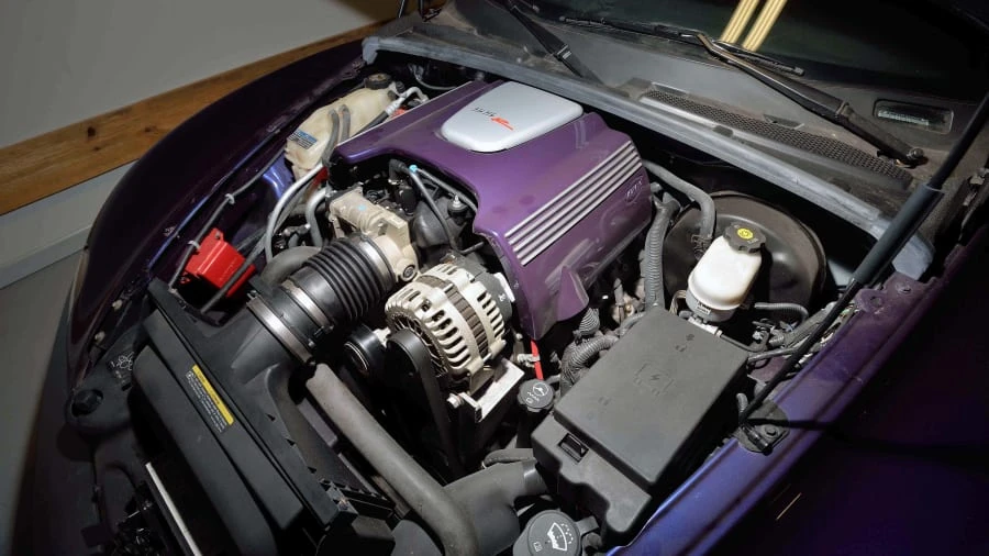 2003 Chevrolet SSR - Image 6 of 12