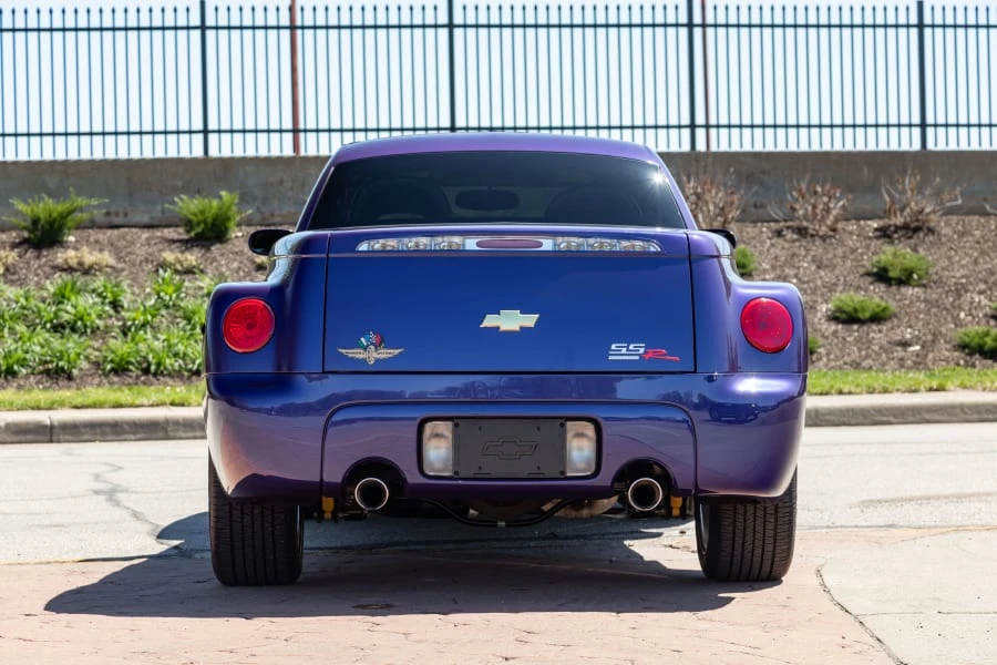 2003 Chevrolet SSR - Image 5 of 31