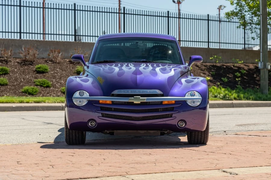 2003 Chevrolet SSR - Image 4 of 31