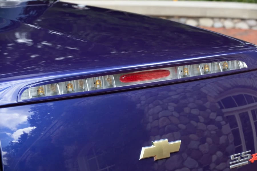 2003 Chevrolet SSR - Image 17 of 31