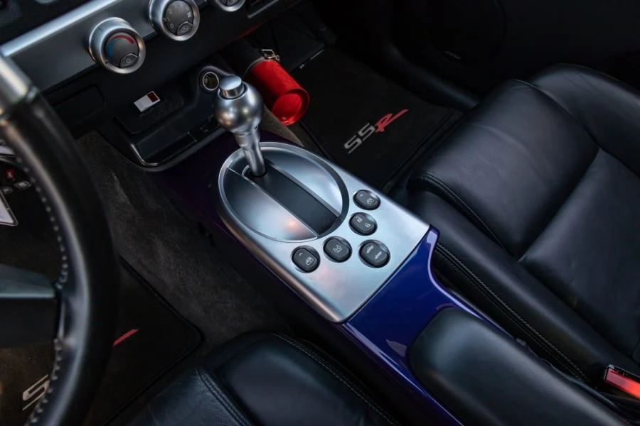 2003 Chevrolet SSR - Image 27 of 31
