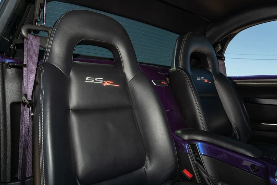 2003 Chevrolet SSR - Image 25 of 31