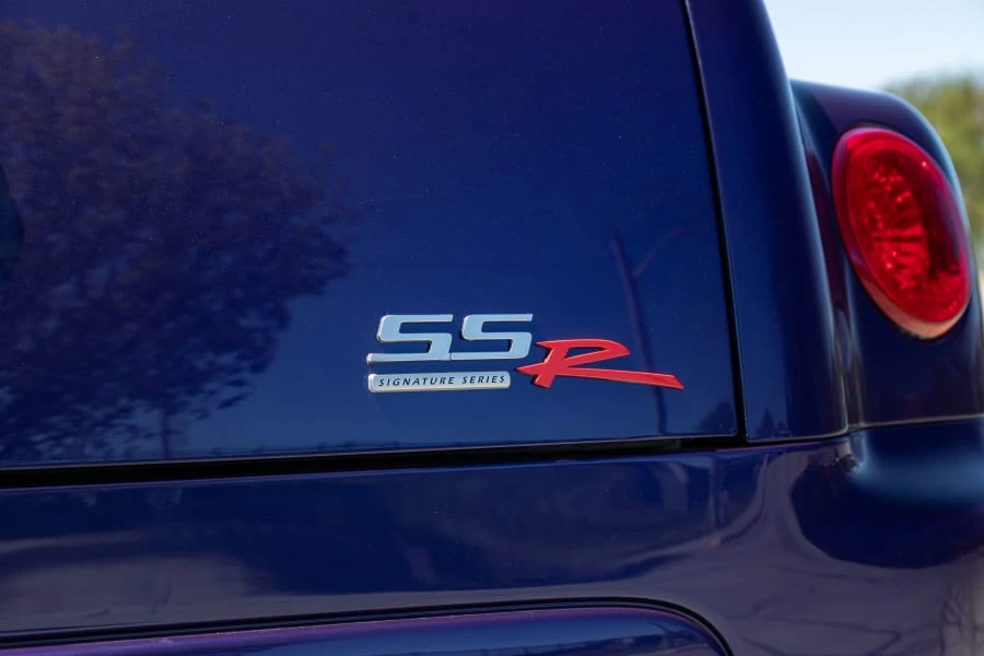 2003 Chevrolet SSR - Image 7 of 31