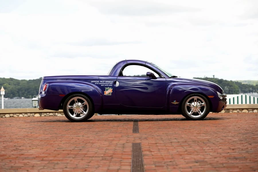 2003 Chevrolet SSR - Image 7 of 31