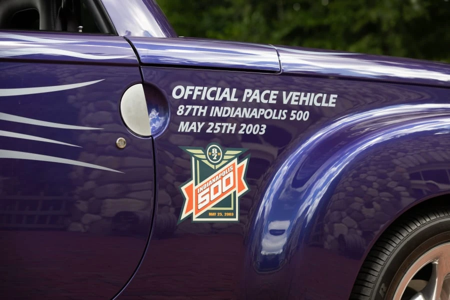 2003 Chevrolet SSR - Image 16 of 31