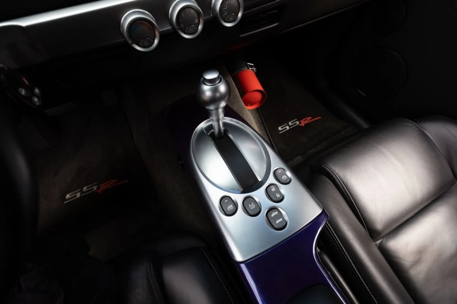 2003 Chevrolet SSR - Image 28 of 31
