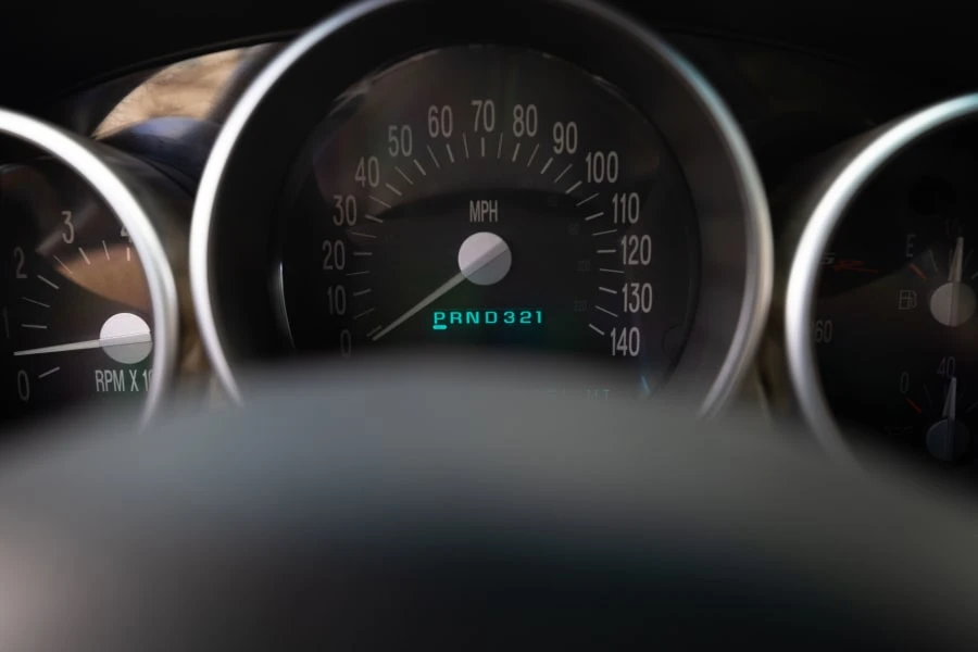 2003 Chevrolet SSR - Image 22 of 31