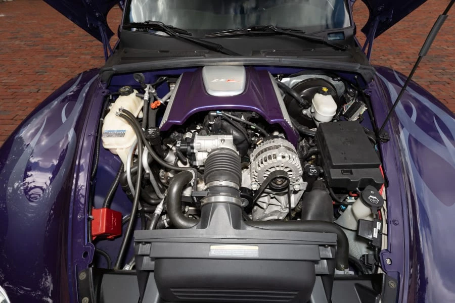 2003 Chevrolet SSR - Image 31 of 31