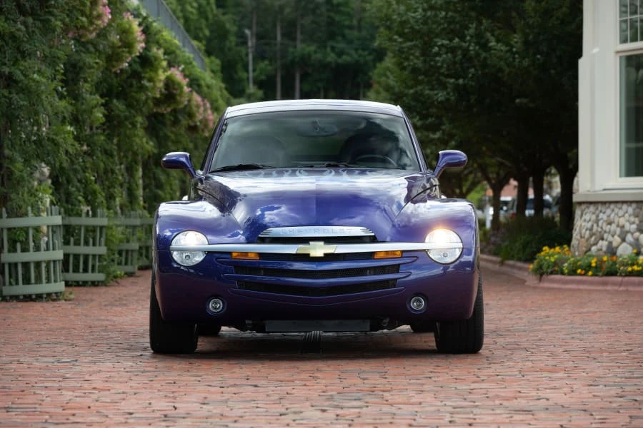 2003 Chevrolet SSR - Image 4 of 31