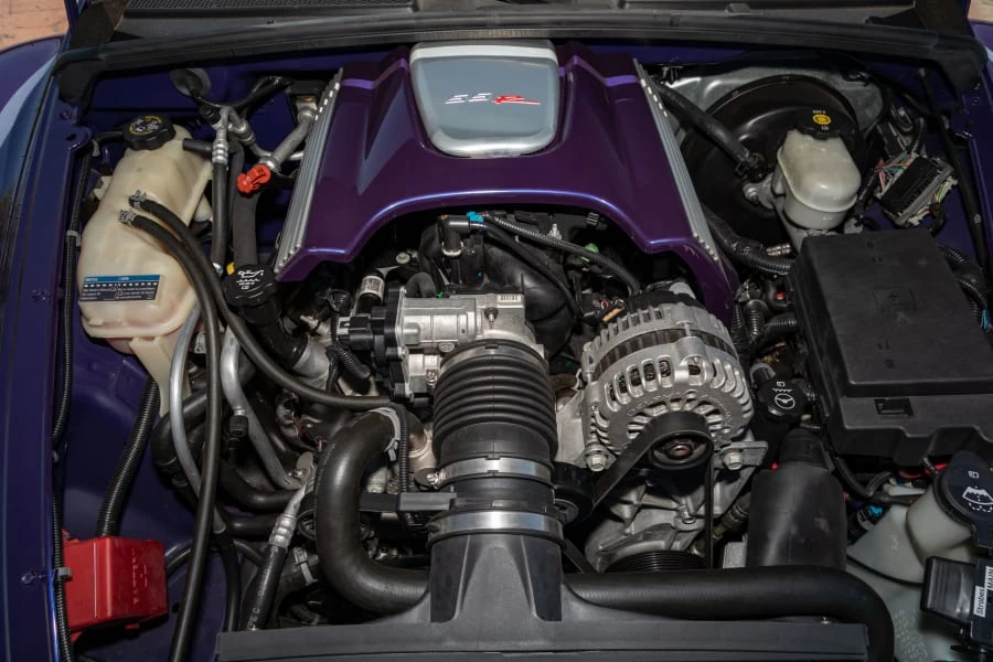 2003 Chevrolet SSR - Image 29 of 31