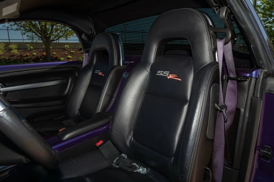 2003 Chevrolet SSR - Image 22 of 31
