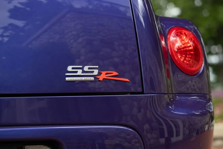 2003 Chevrolet SSR - Image 11 of 31
