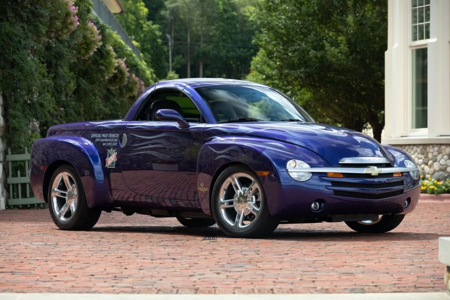 2003 Chevrolet SSR - Image 6 of 31