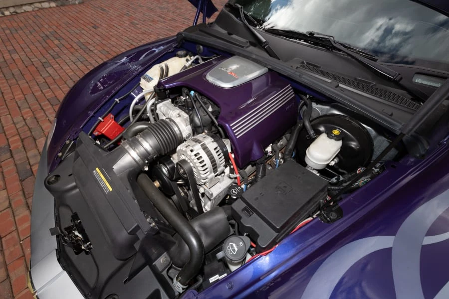 2003 Chevrolet SSR - Image 29 of 31