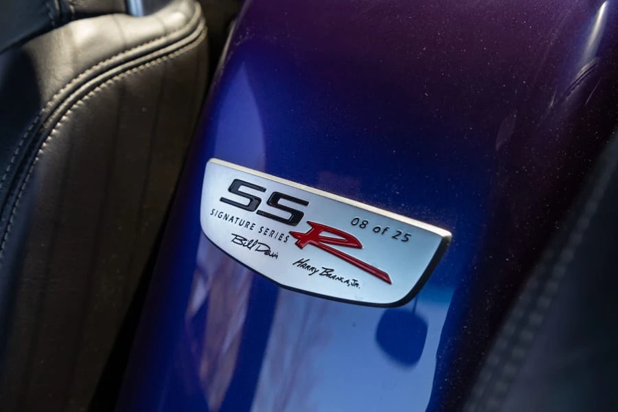 2003 Chevrolet SSR - Image 24 of 31