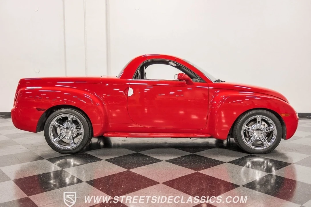 2003 Chevrolet SSR - Image 14 of 21