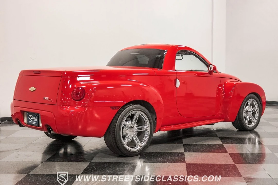 2003 Chevrolet SSR - Image 12 of 12