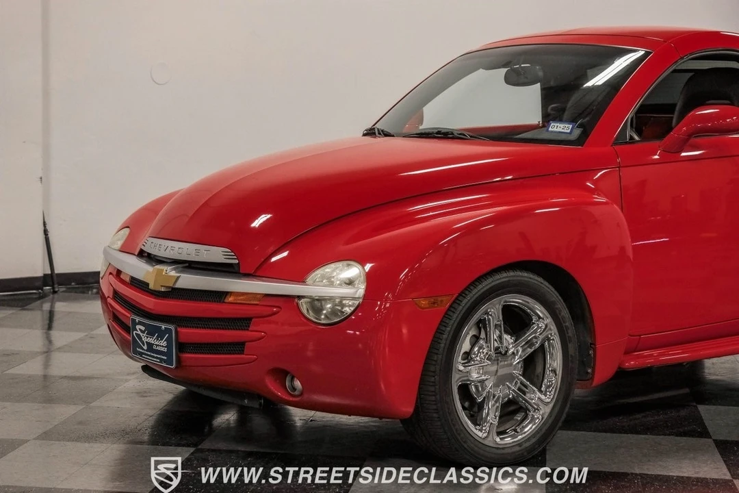 2003 Chevrolet SSR - Image 21 of 21