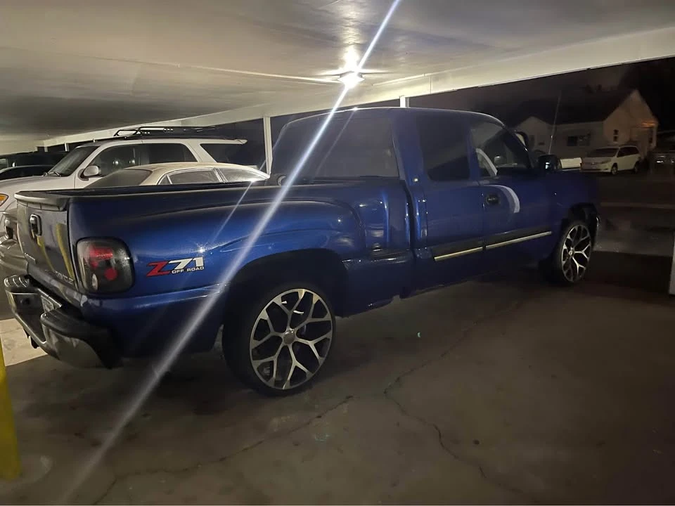 2003 Chevrolet Silverado 1st Gen - Image 3 of 9