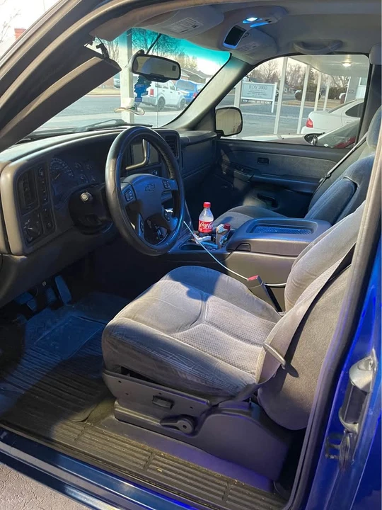 2003 Chevrolet Silverado 1st Gen - Image 9 of 9