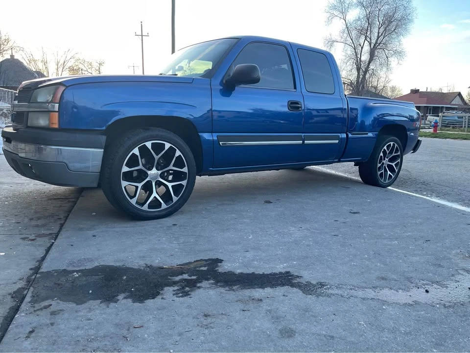 2003 Chevrolet Silverado 1st Gen - Image 6 of 9