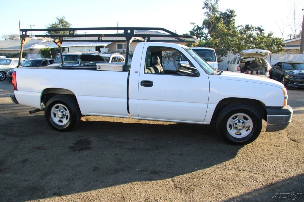 2003 Chevrolet Silverado 1st Gen - Image 3 of 21