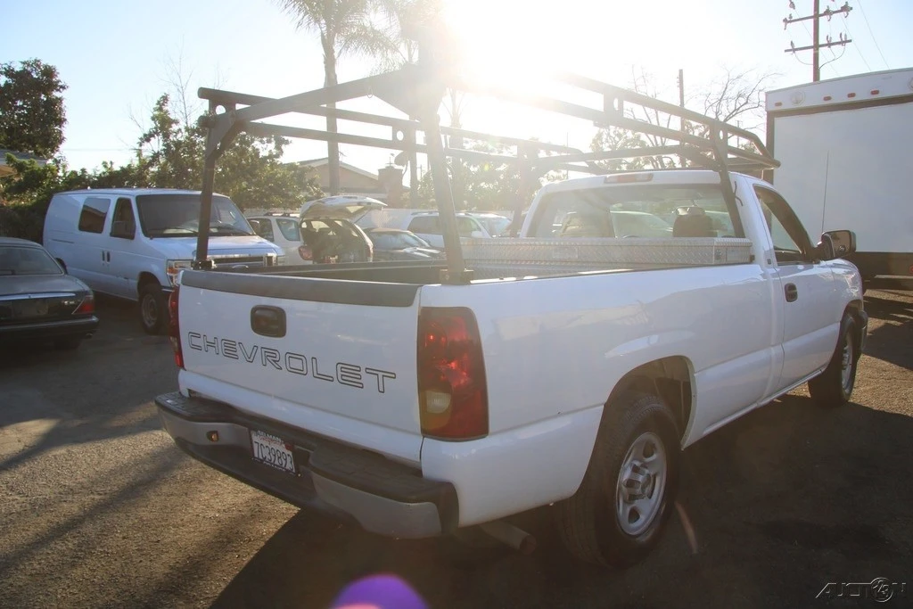 2003 Chevrolet Silverado 1st Gen - Image 4 of 21