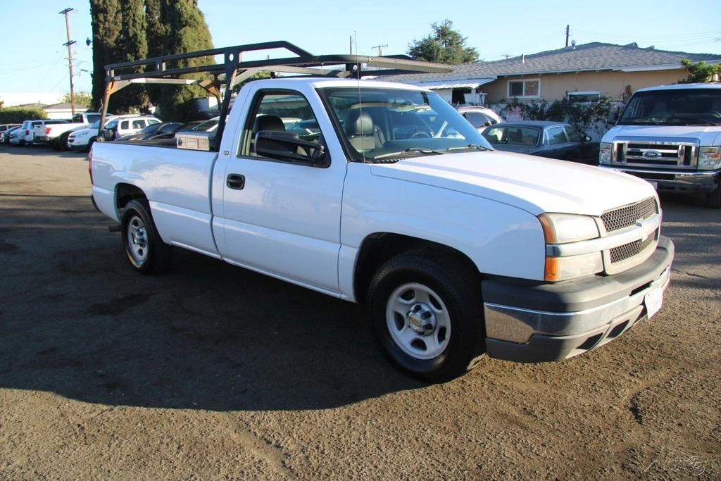 2003 Chevrolet Silverado 1st Gen - Image 2 of 21