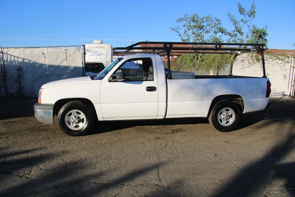 2003 Chevrolet Silverado 1st Gen - Image 8 of 21