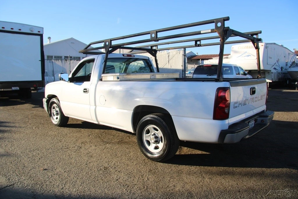 2003 Chevrolet Silverado 1st Gen - Image 7 of 21