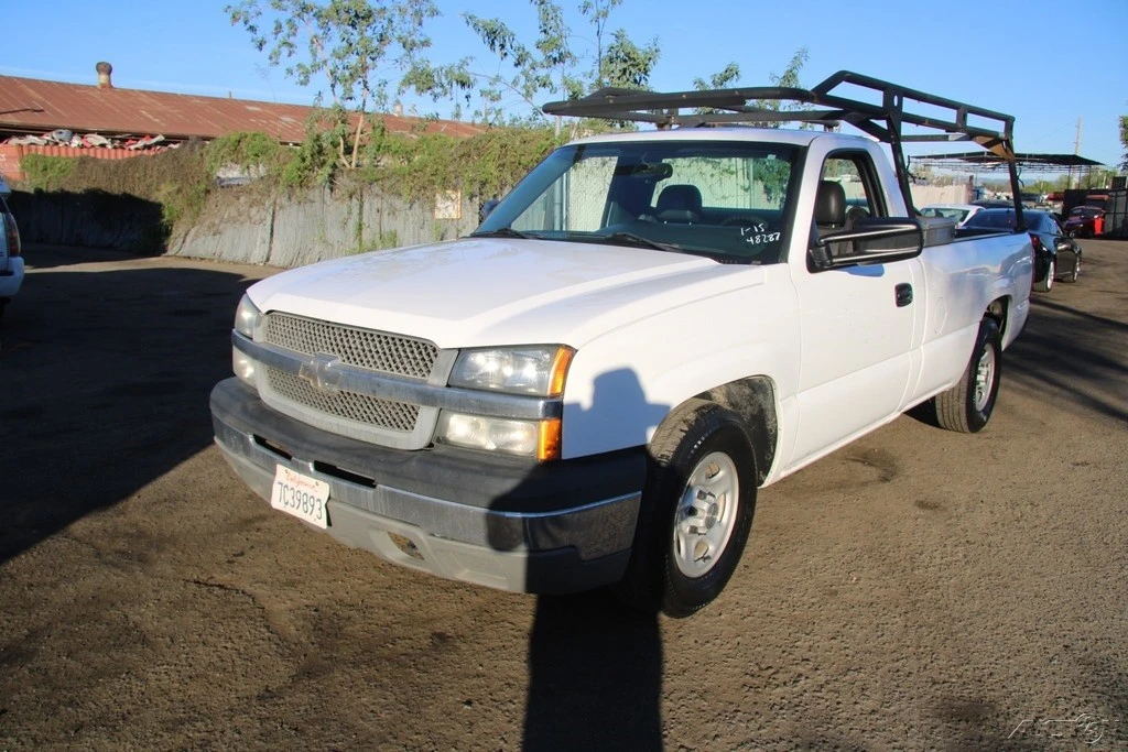 2003 Chevrolet Silverado 1st Gen - Image 9 of 21