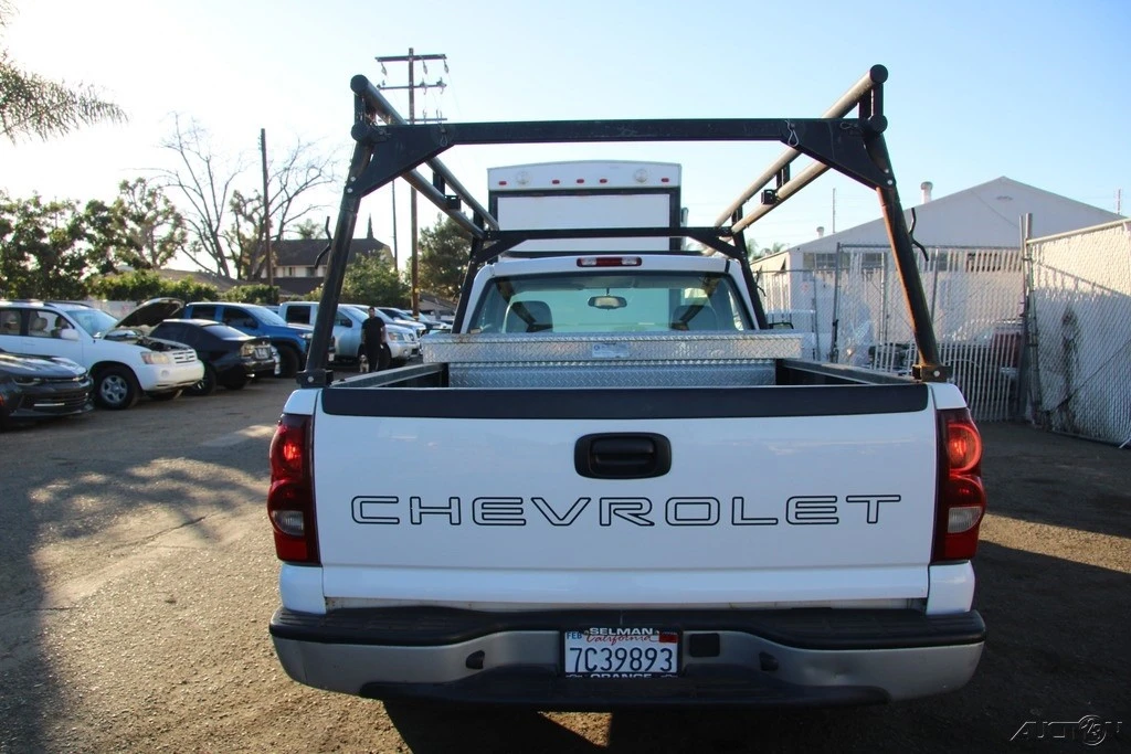 2003 Chevrolet Silverado 1st Gen - Image 5 of 21