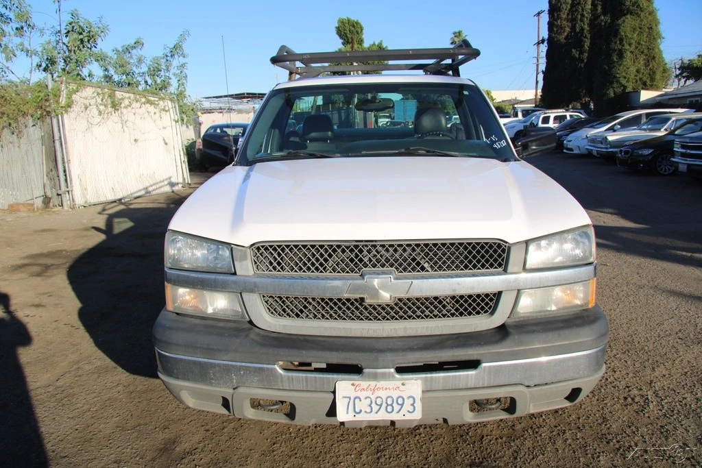 2003 Chevrolet Silverado 1st Gen - Image 10 of 21