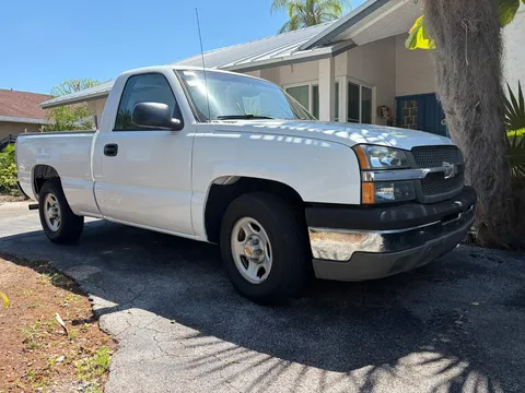 2003 Chevrolet Silverado 1500