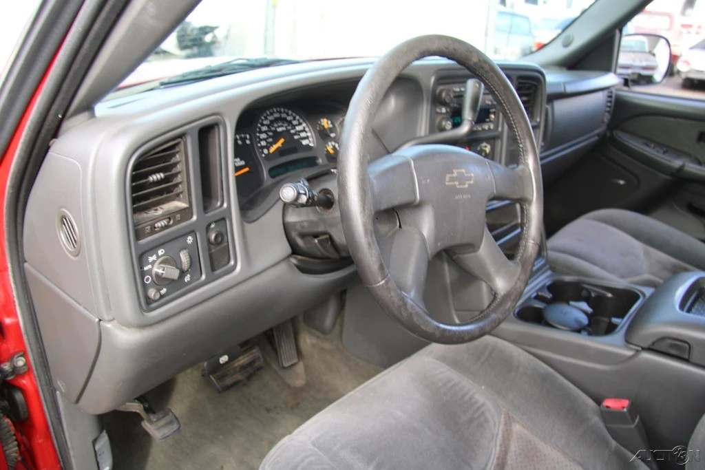 2003 Chevrolet Silverado 1st Gen - Image 16 of 21