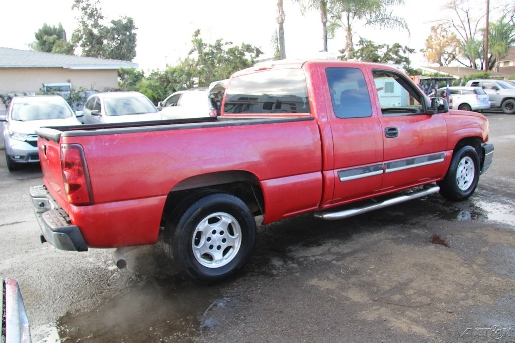 2003 Chevrolet Silverado 1st Gen - Image 4 of 21