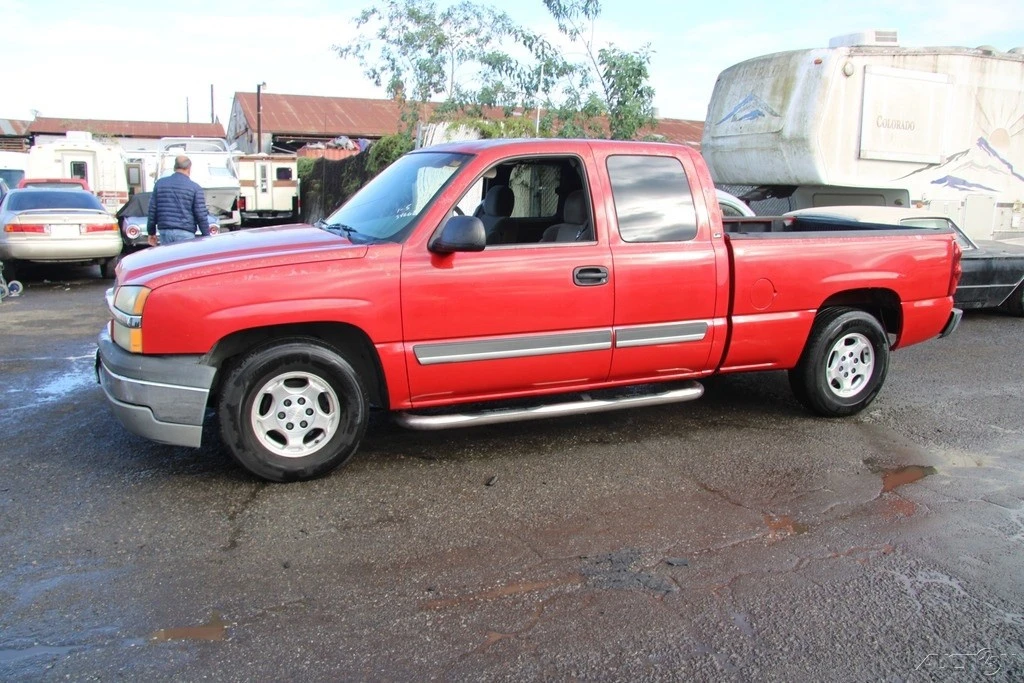 2003 Chevrolet Silverado 1st Gen - Image 10 of 21