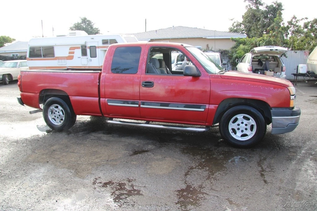 2003 Chevrolet Silverado 1st Gen - Image 3 of 21