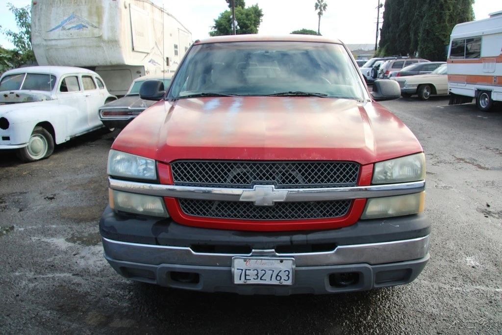 2003 Chevrolet Silverado 1st Gen - Image 12 of 21