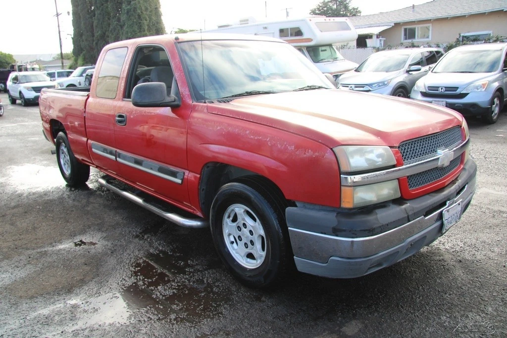 2003 Chevrolet Silverado 1st Gen - Image 2 of 21