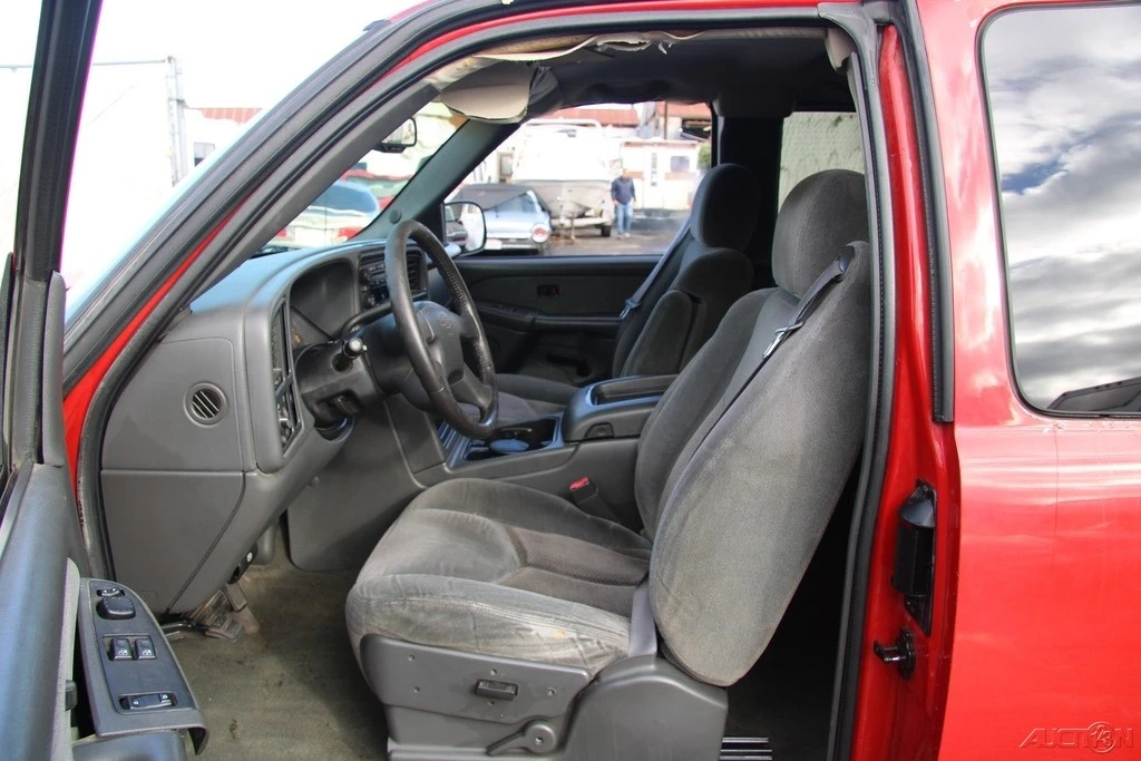 2003 Chevrolet Silverado 1st Gen - Image 15 of 21